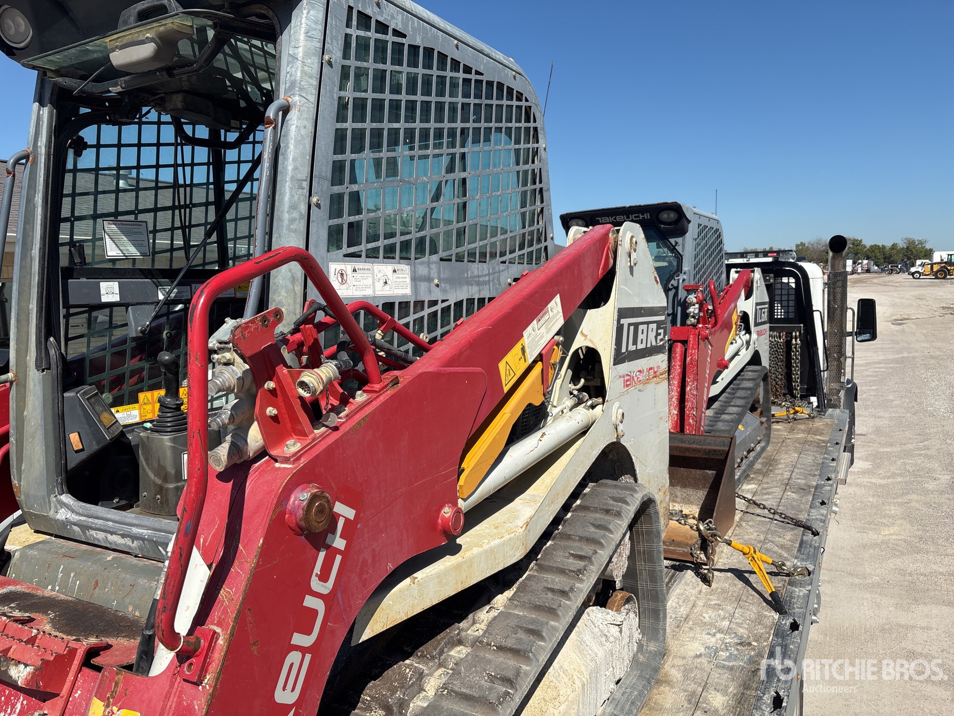 2021 Takeuchi TL8R-2