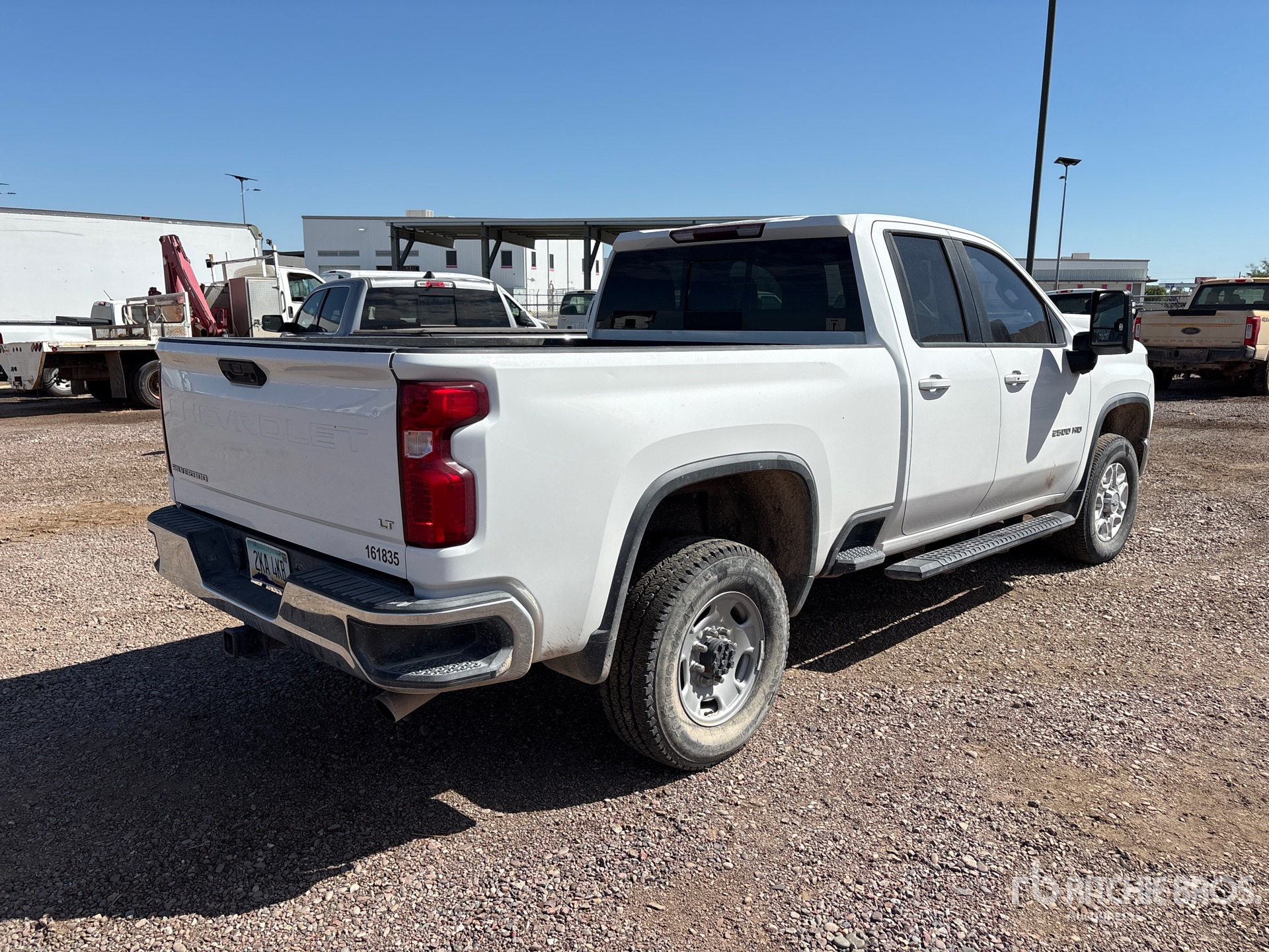 2021 Chevrolet SILVERADO 2500H