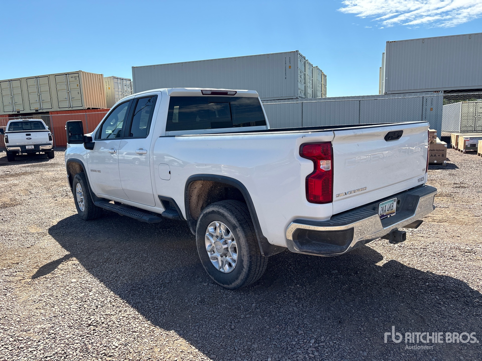 2021 Chevrolet SILVERADO 2500H