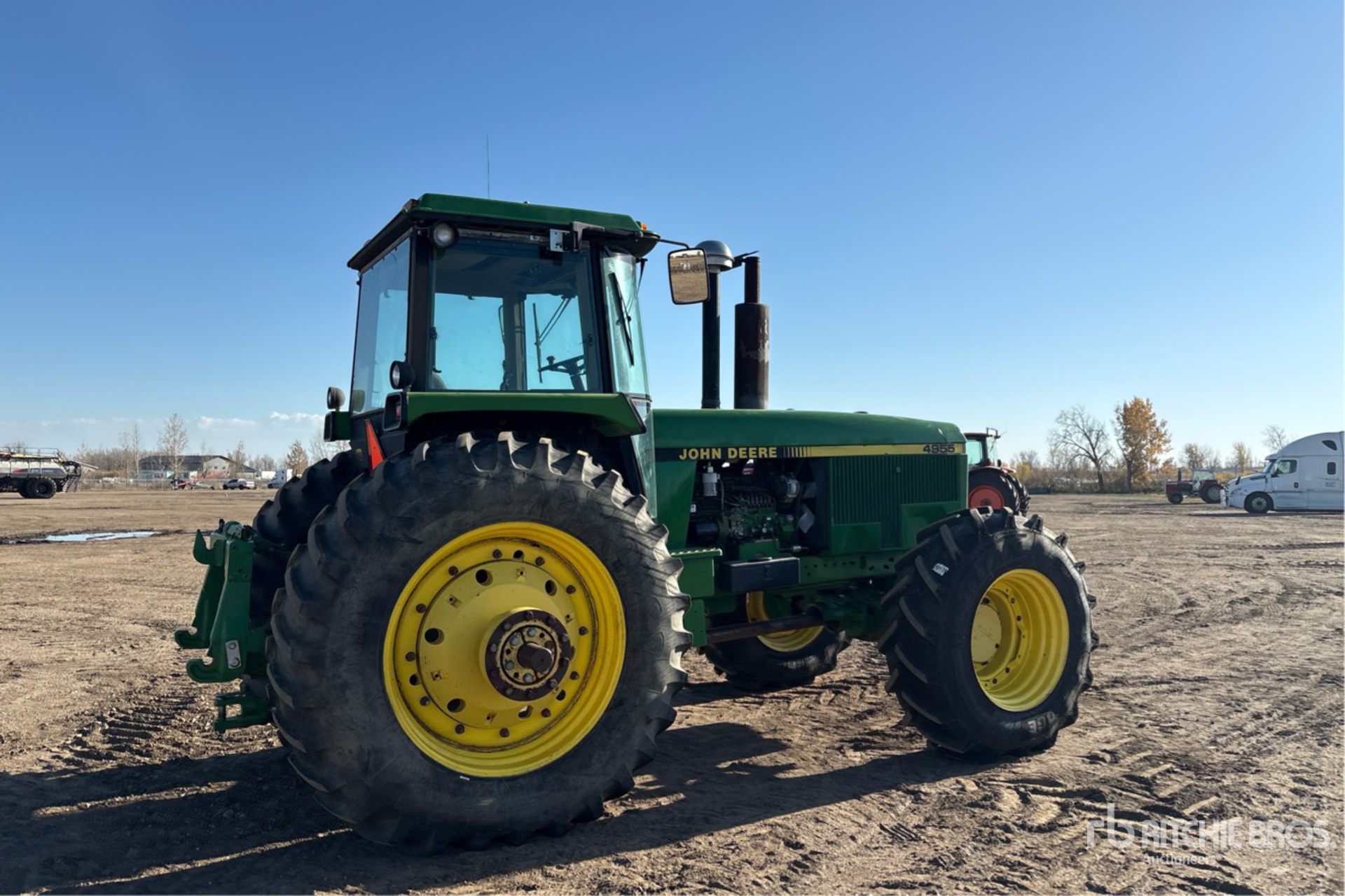 John Deere 4955
