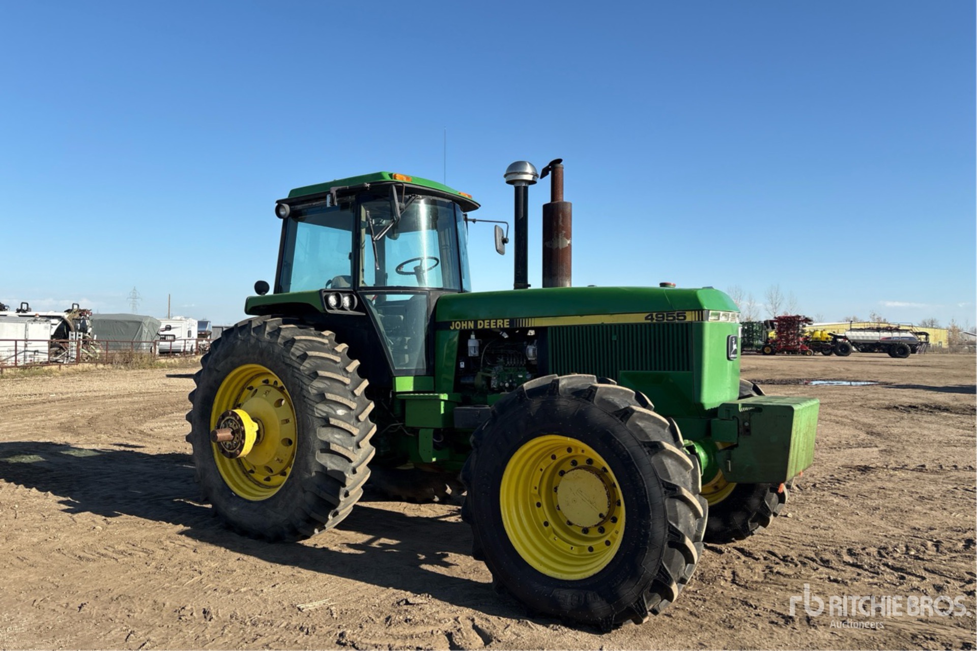 John Deere 4955