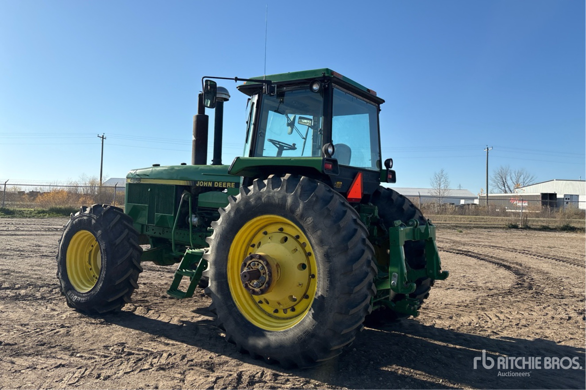 John Deere 4955