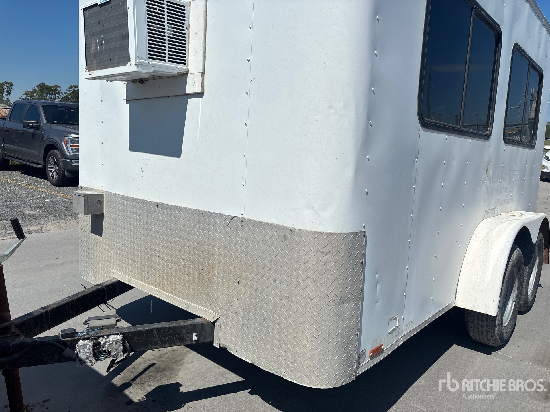 2015 Forest River TXEH712TA2