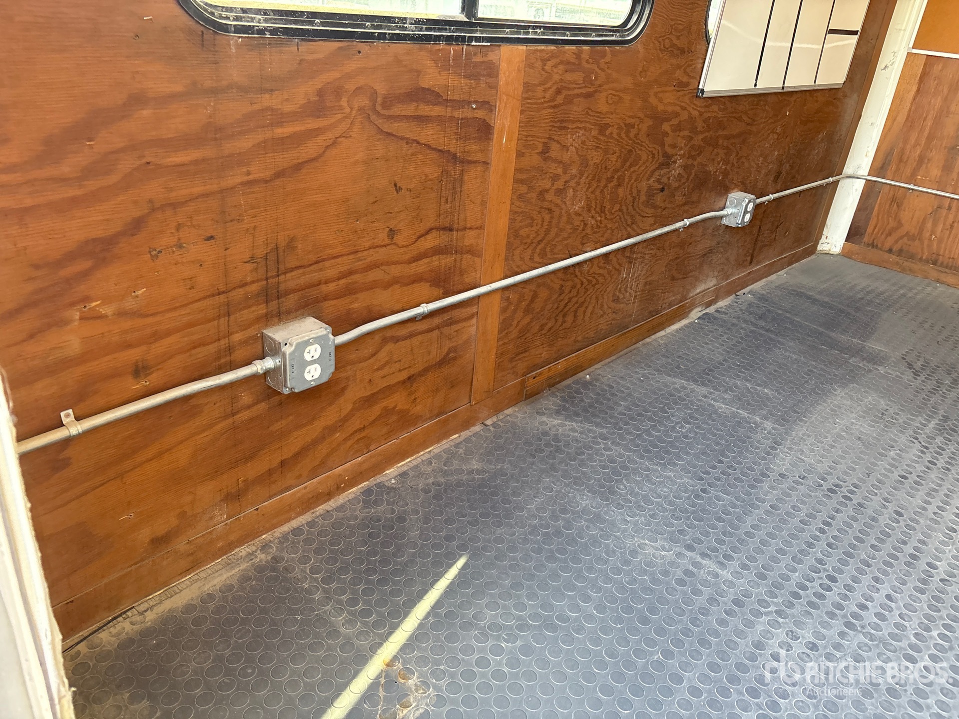 2015 Forest River TXEH712TA2