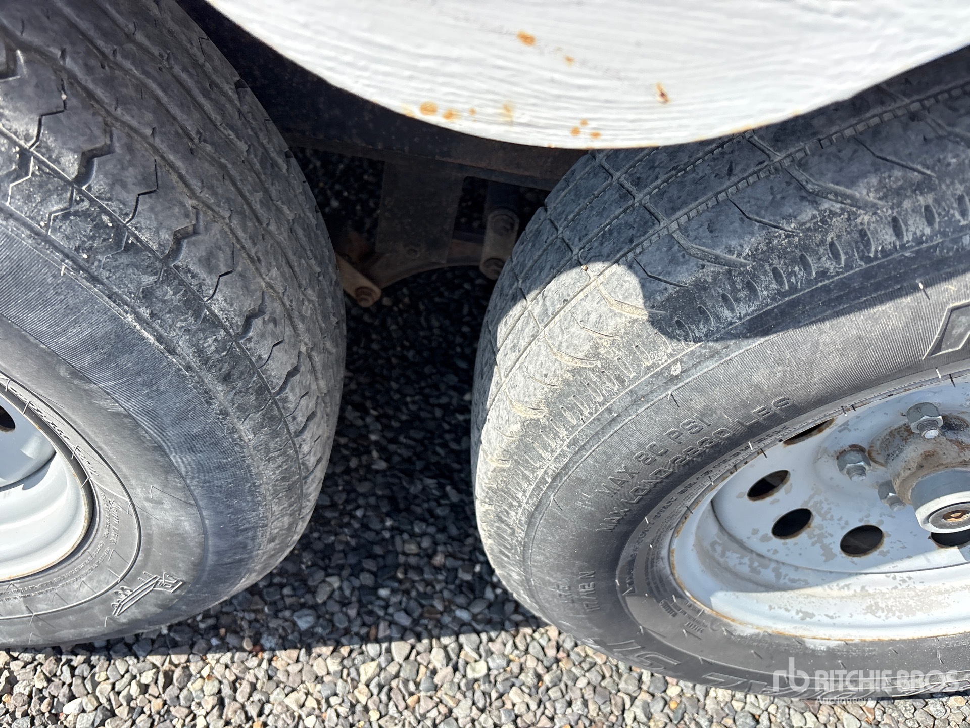 2015 Forest River TXEH712TA2