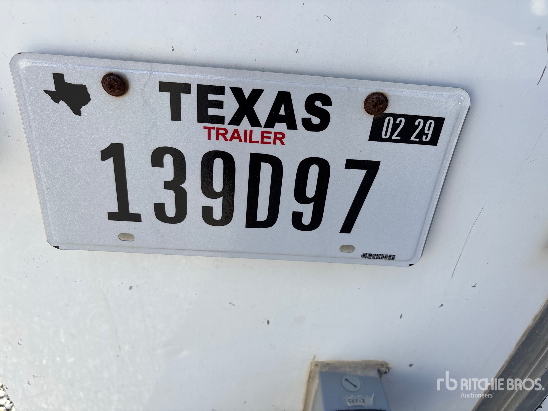 2015 Forest River TXEH712TA2
