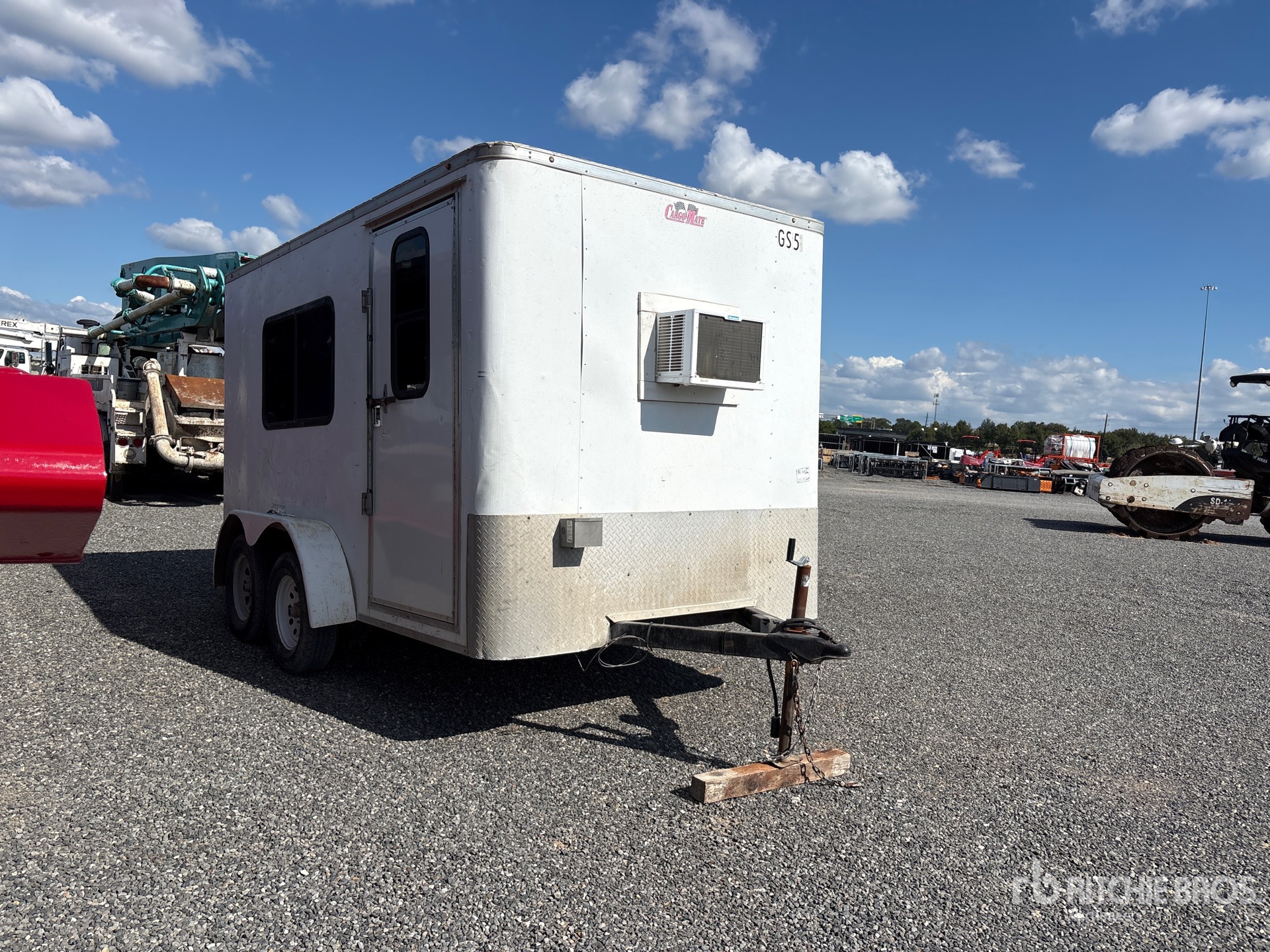 2015 Forest River TXEH712TA2
