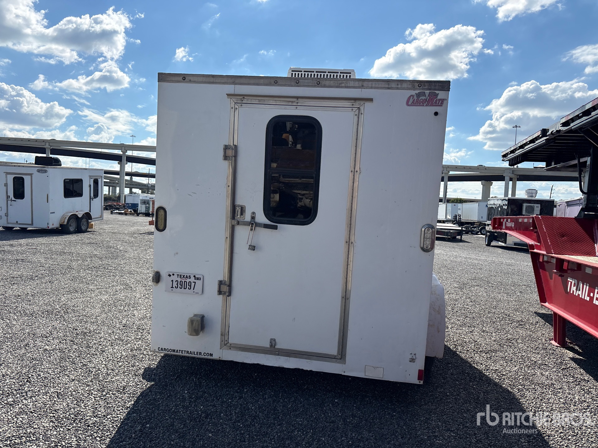 2015 Forest River TXEH712TA2