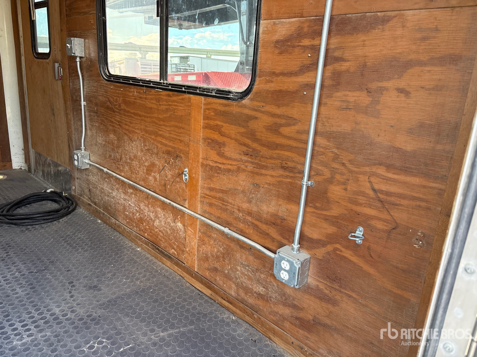 2015 Forest River TXEH712TA2