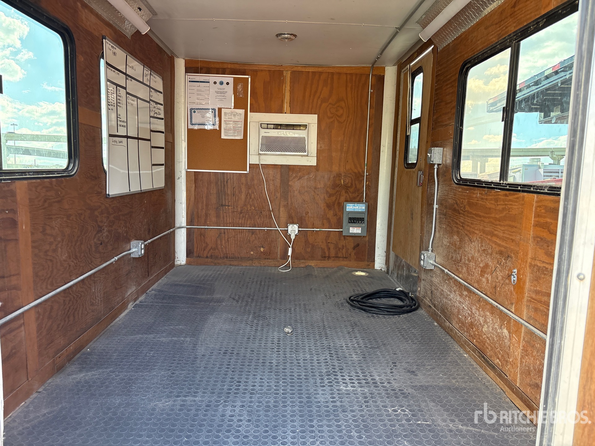 2015 Forest River TXEH712TA2