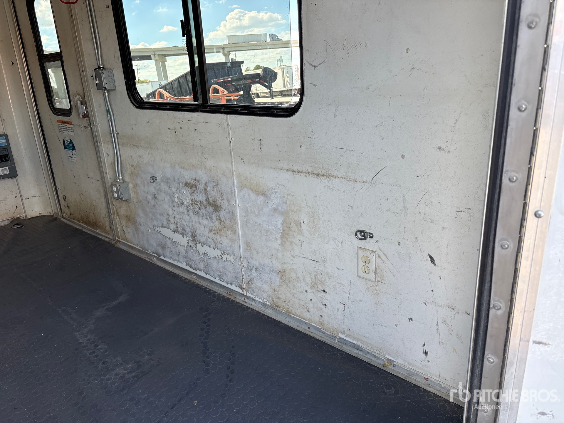 2019 Forest River TXVH712TA2