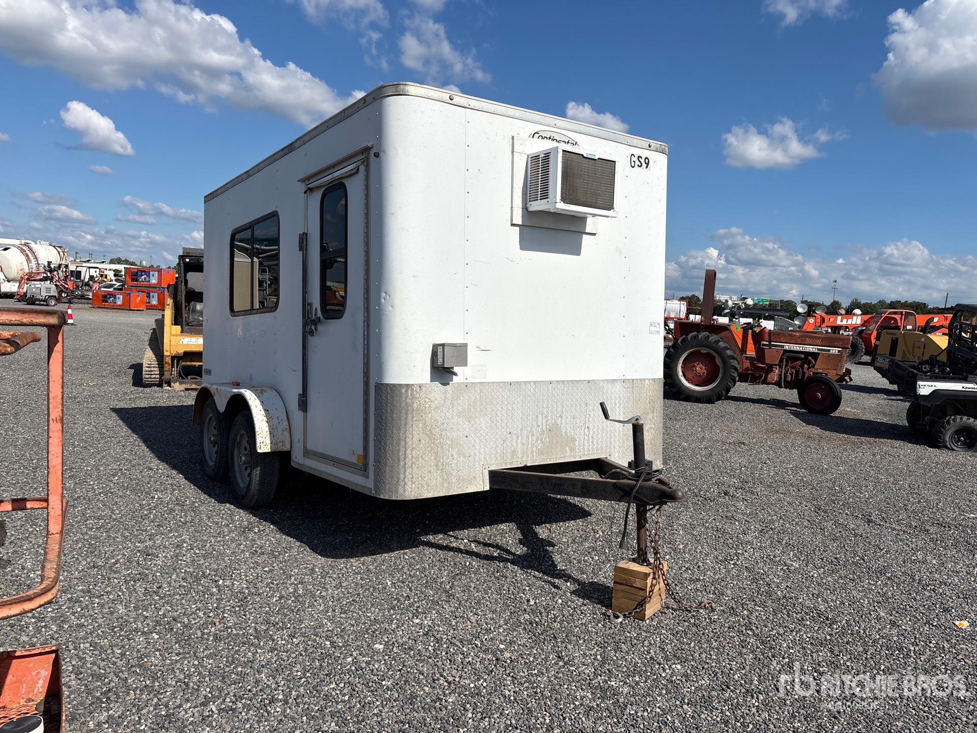 2019 Forest River TXVH712TA2