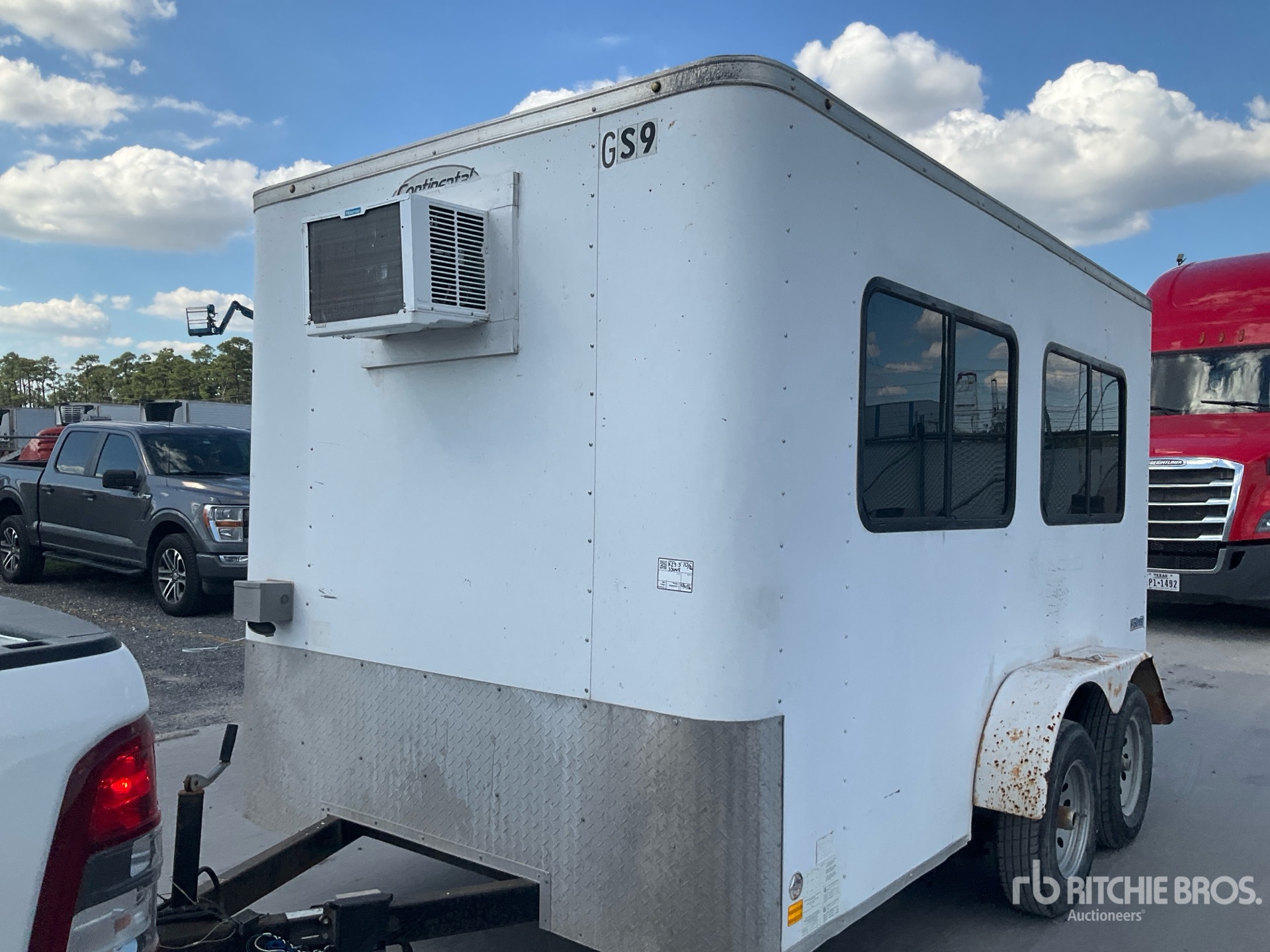 2019 Forest River TXVH712TA2