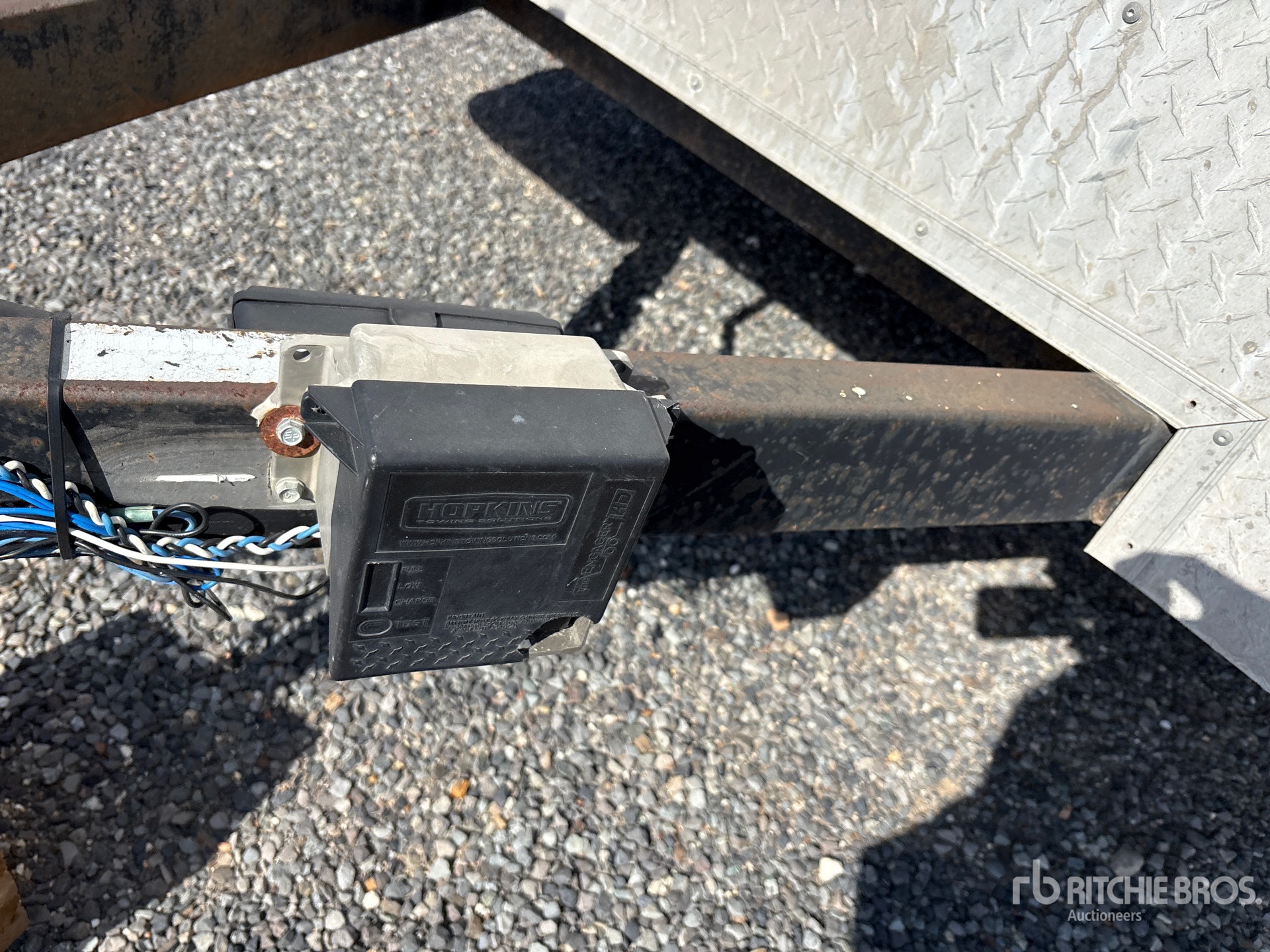 2019 Forest River TXVH712TA2