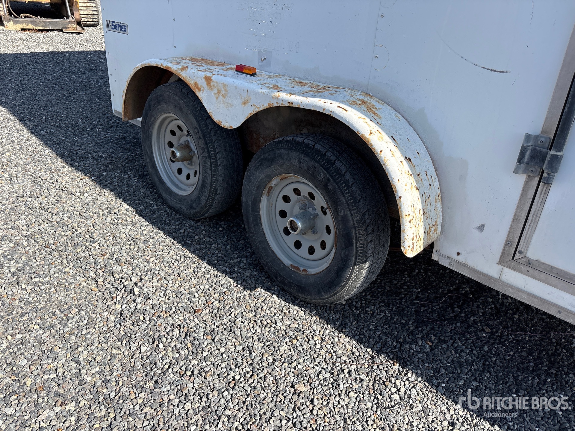 2019 Forest River TXVH712TA2