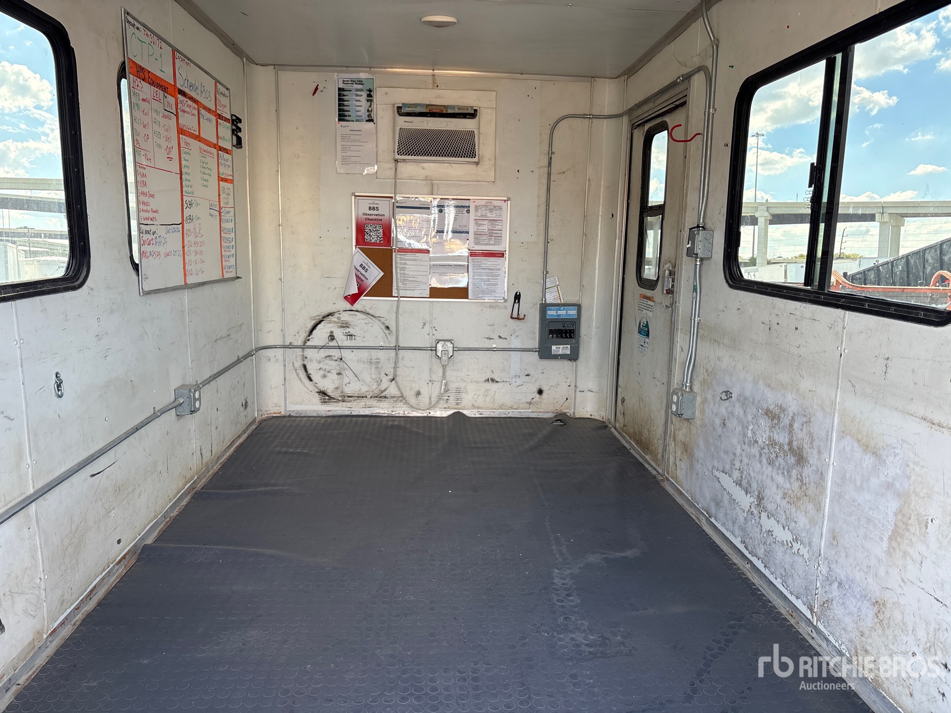 2019 Forest River TXVH712TA2