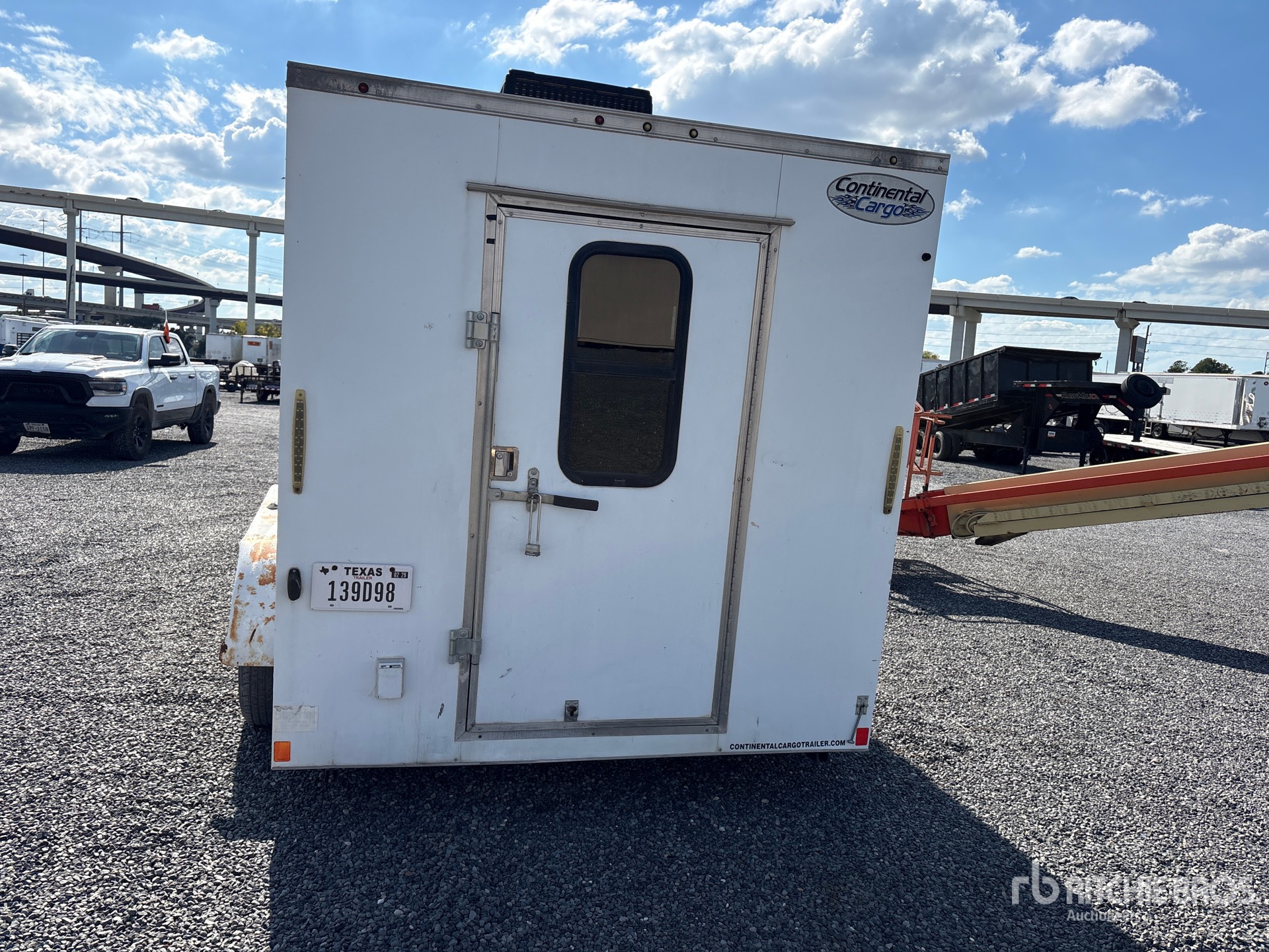 2019 Forest River TXVH712TA2