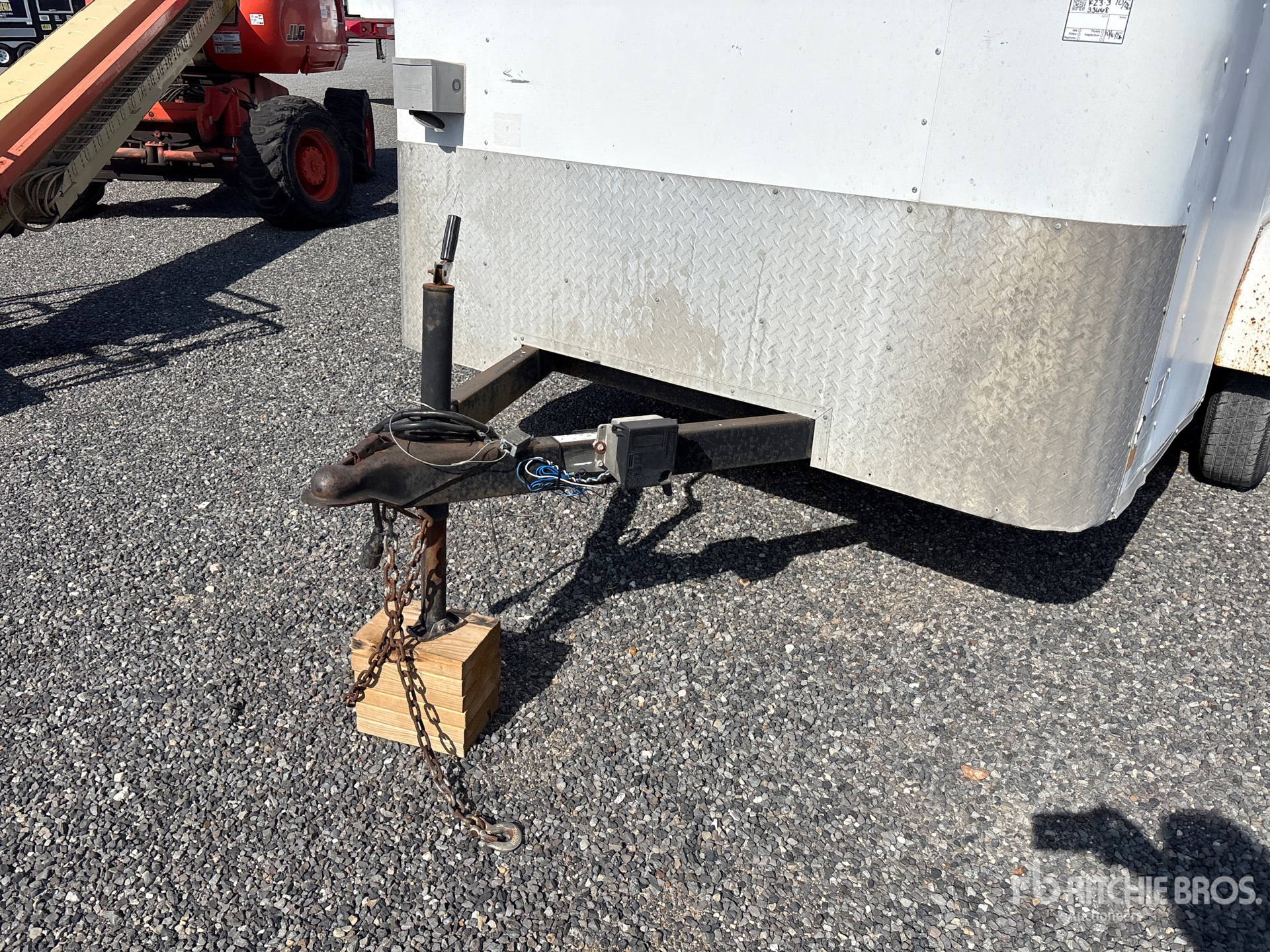 2019 Forest River TXVH712TA2
