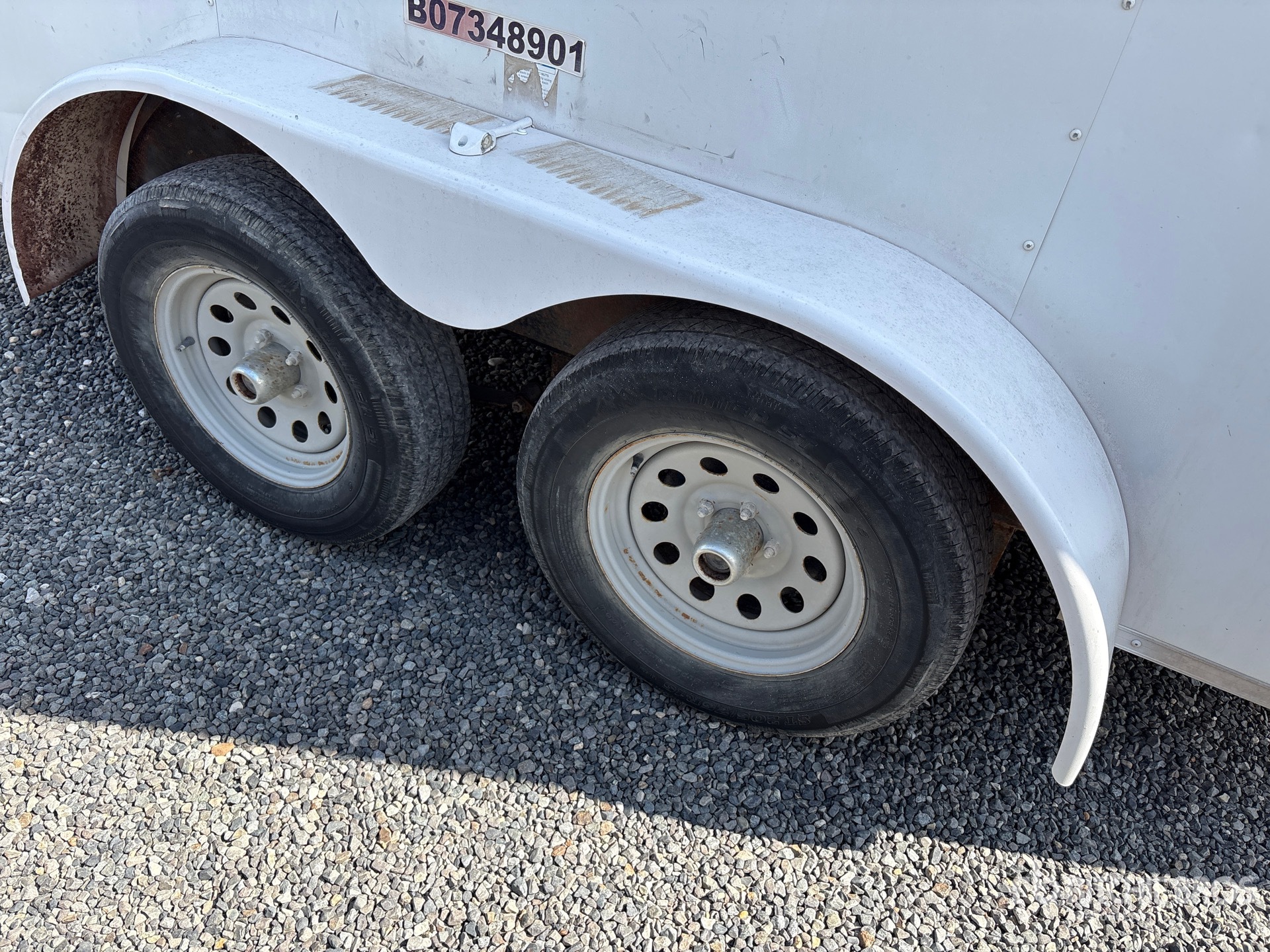 2019 Forest River TXVH712TA2