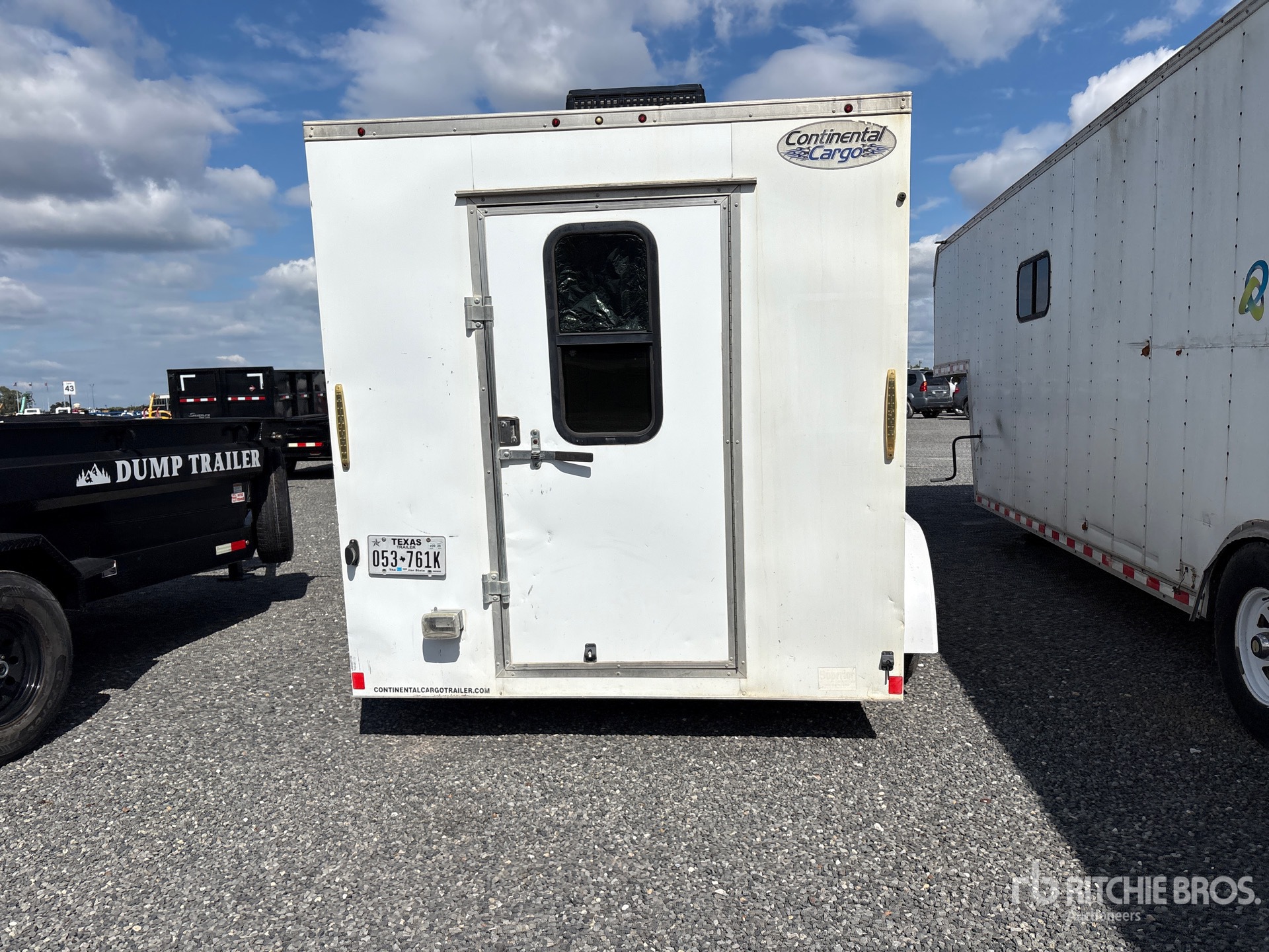 2019 Forest River TXVH712TA2