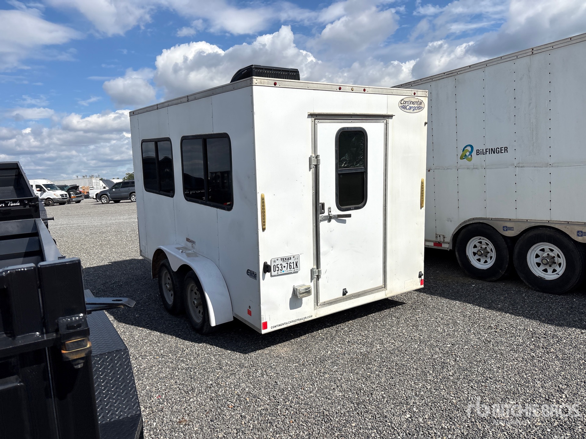 2019 Forest River TXVH712TA2