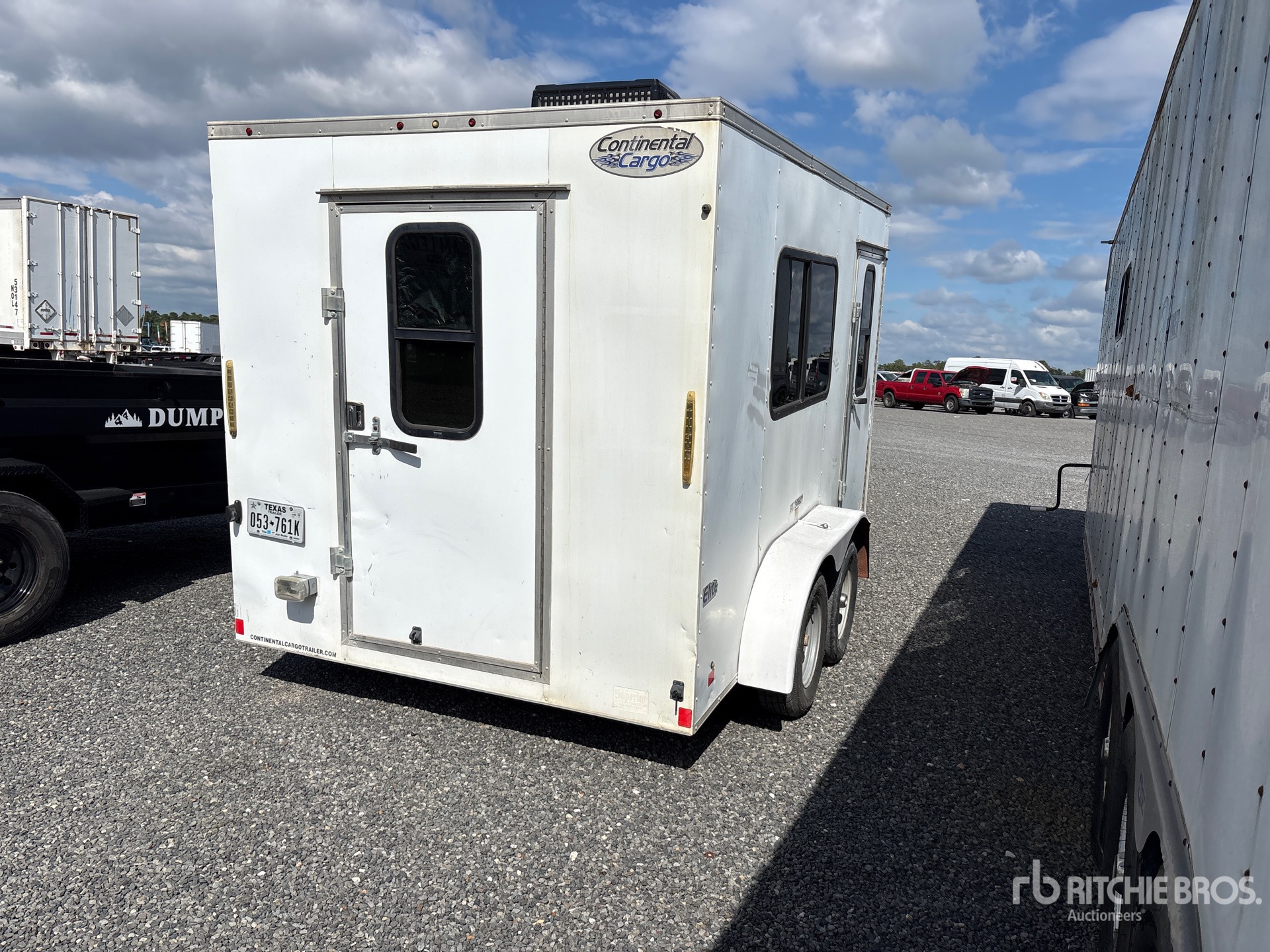 2019 Forest River TXVH712TA2