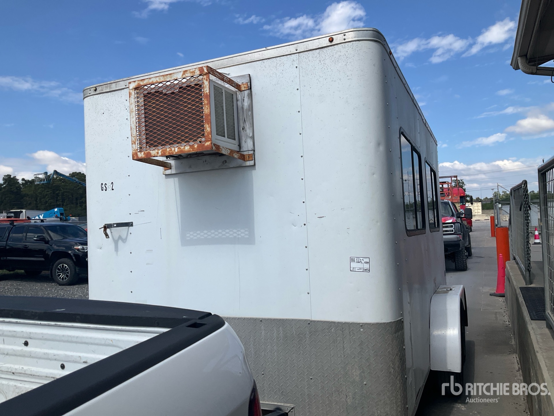 2019 Forest River TXVH712TA2