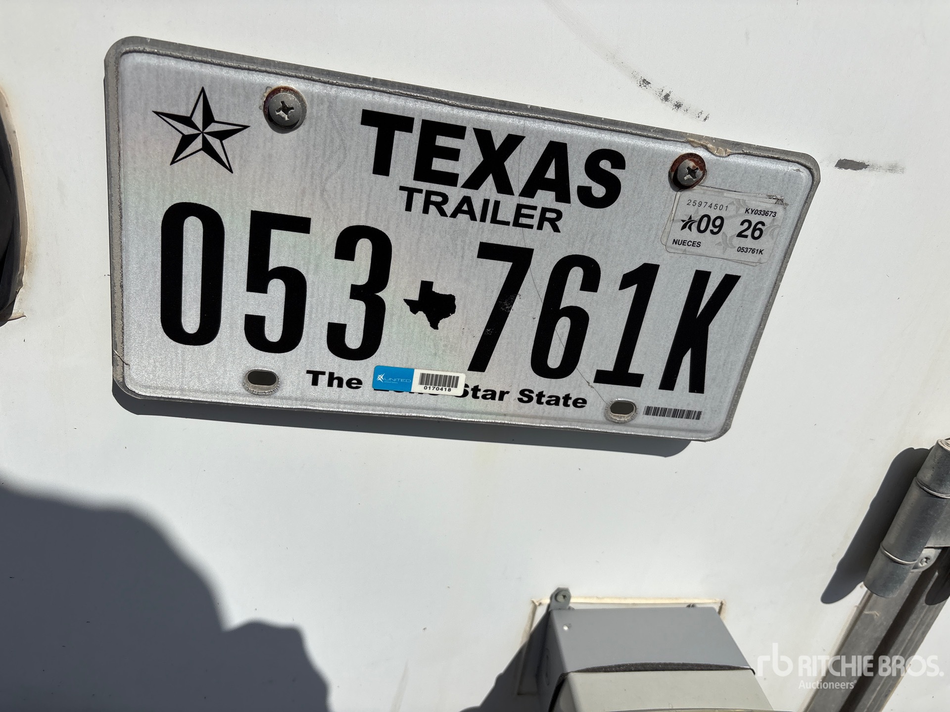 2019 Forest River TXVH712TA2