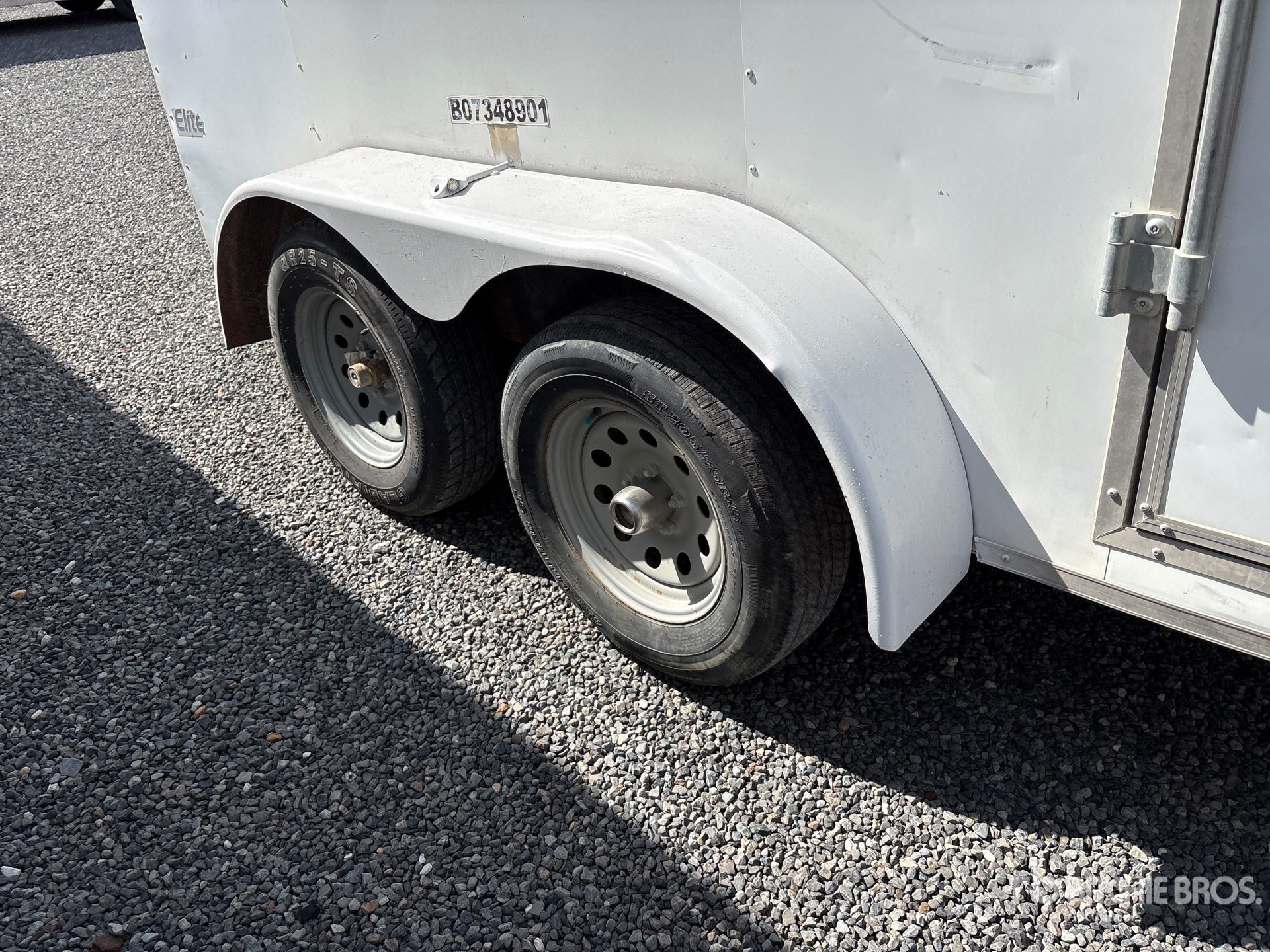 2019 Forest River TXVH712TA2