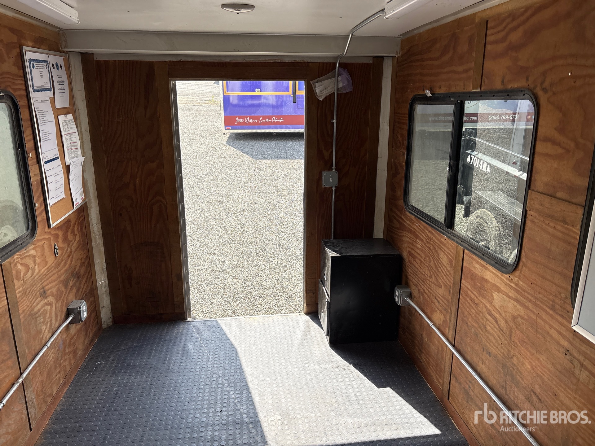 2019 Forest River TXVH712TA2