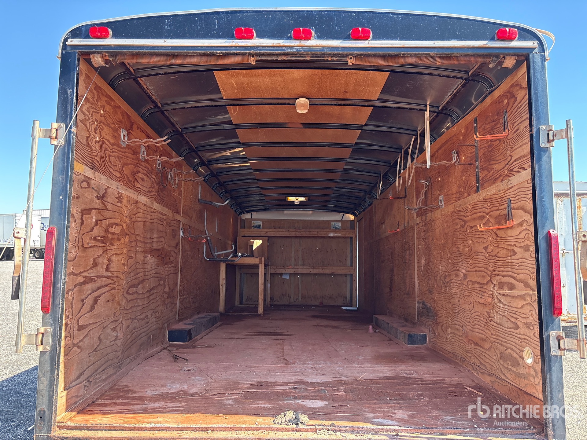 2014 Interstate 24 FT T/A