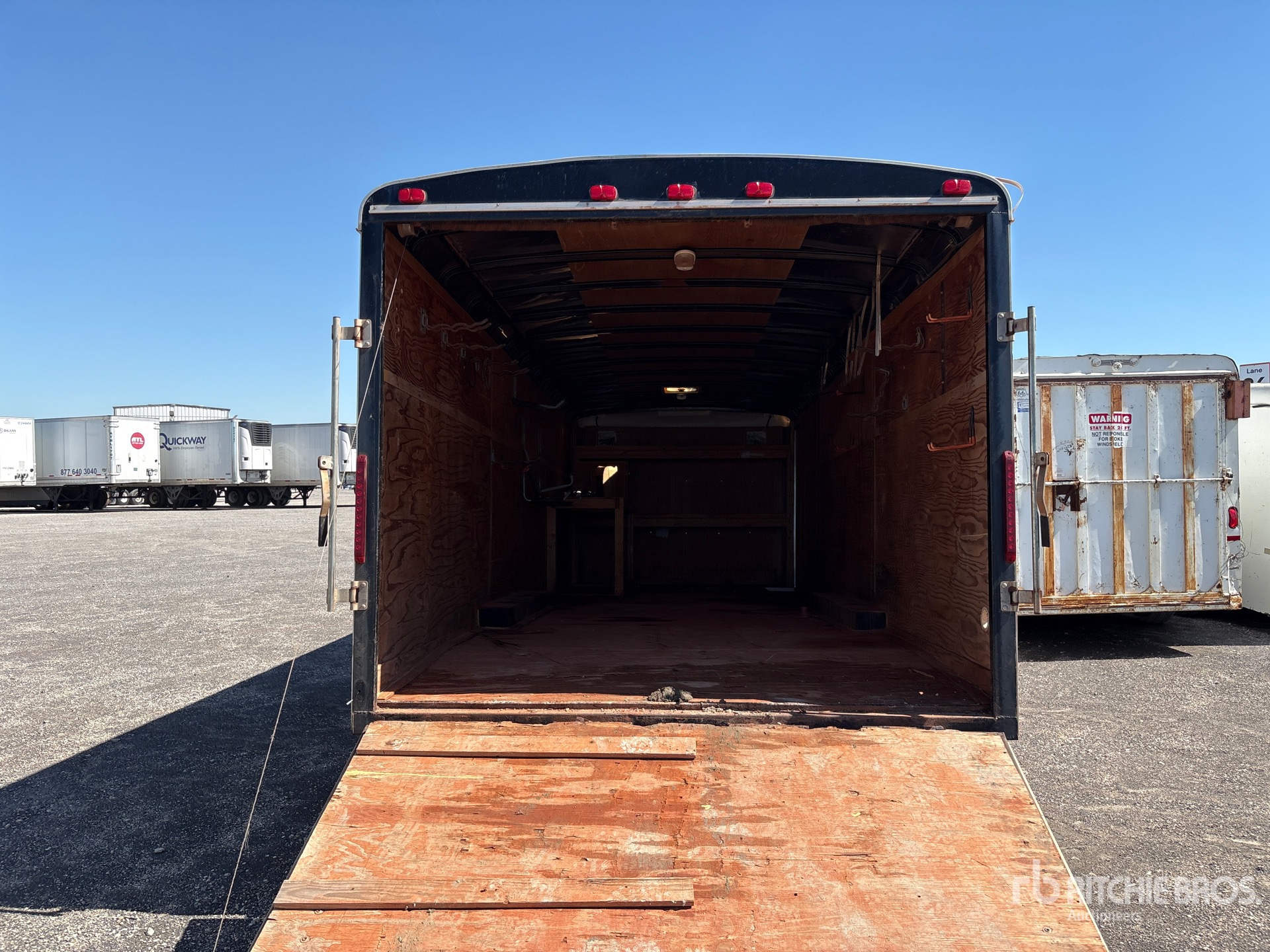 2014 Interstate 24 FT T/A