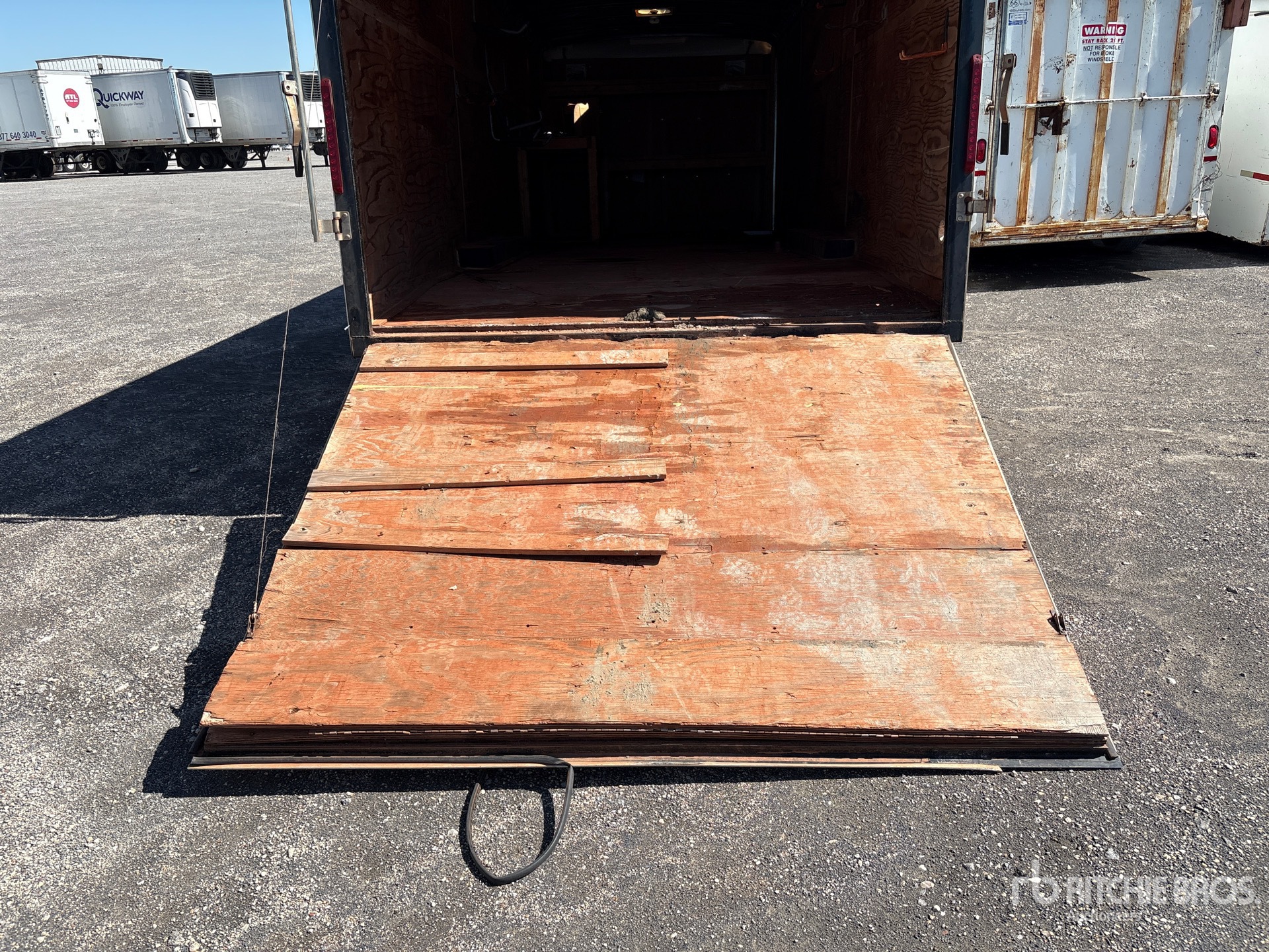 2014 Interstate 24 FT T/A