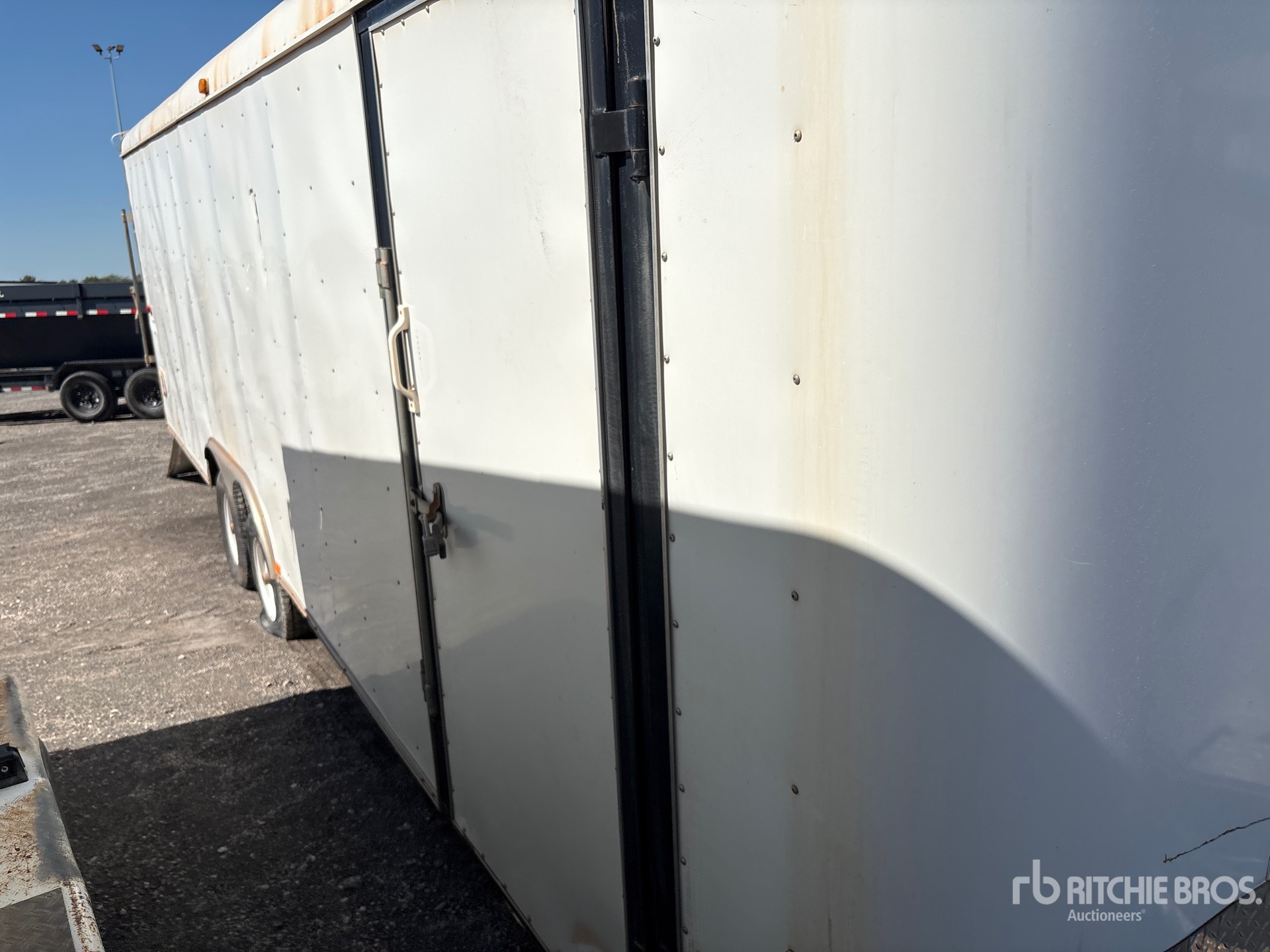 2014 Interstate 24 FT T/A