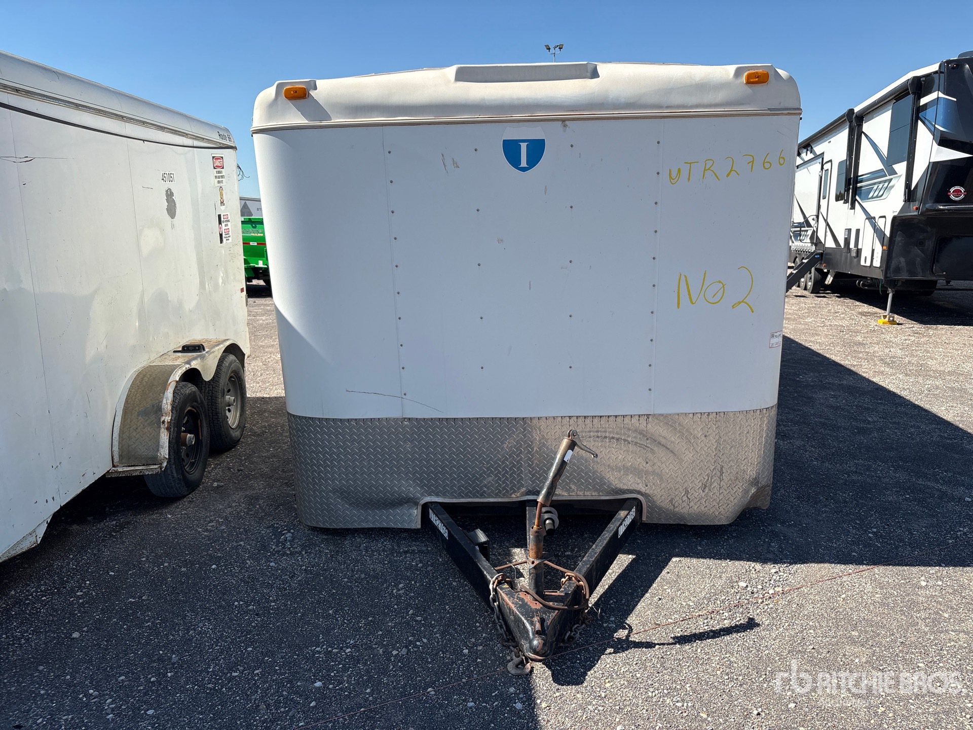 2014 Interstate 24 FT T/A