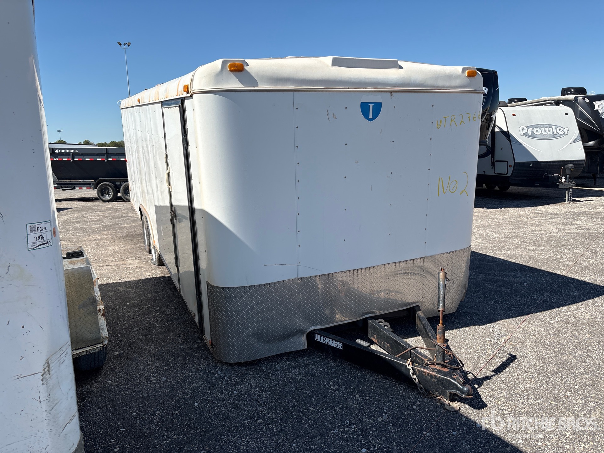 2014 Interstate 24 FT T/A