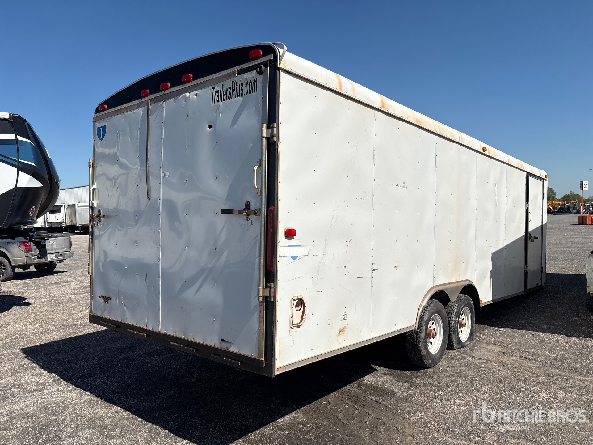 2014 Interstate 24 FT T/A
