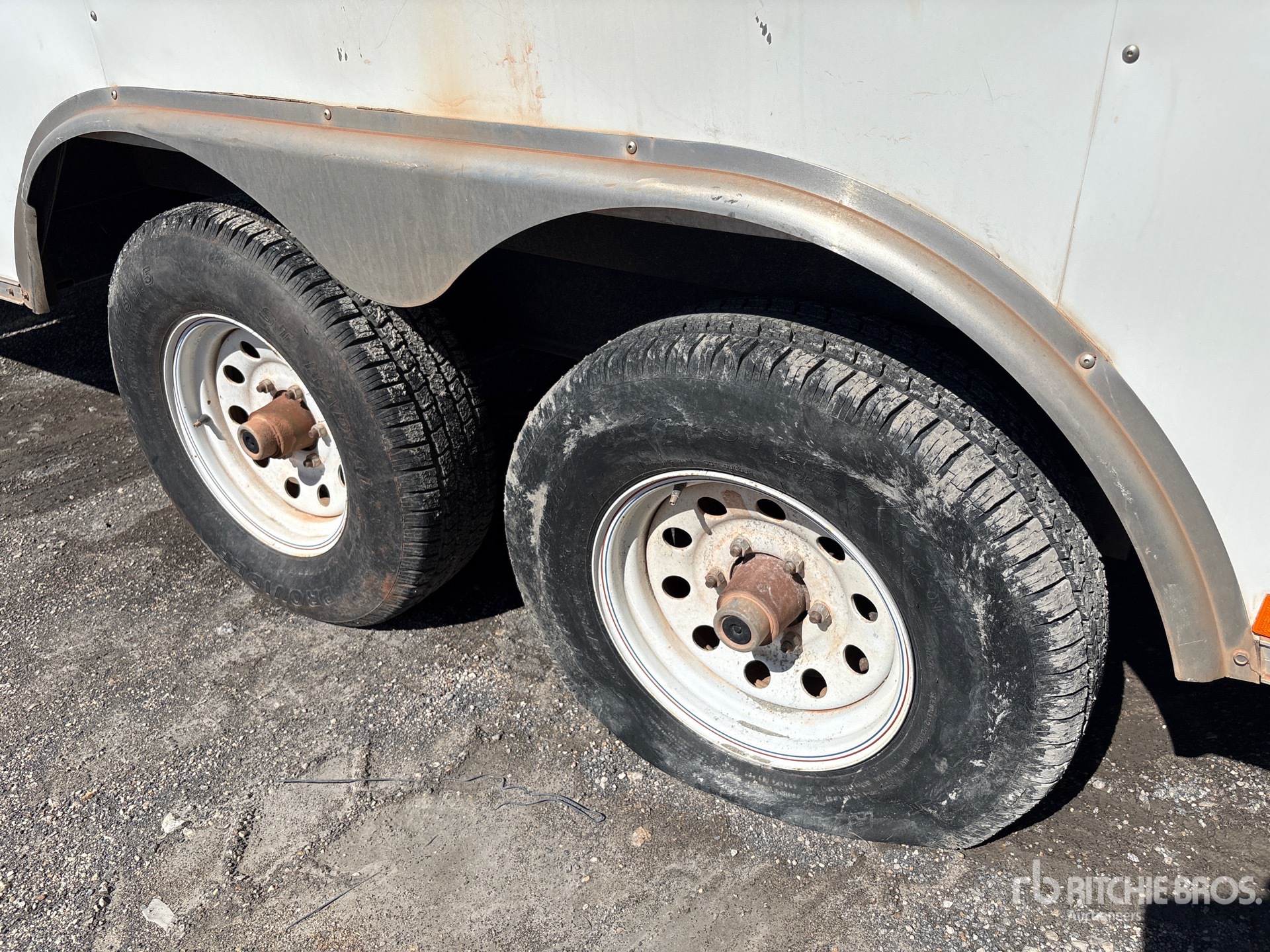 2014 Interstate 24 FT T/A