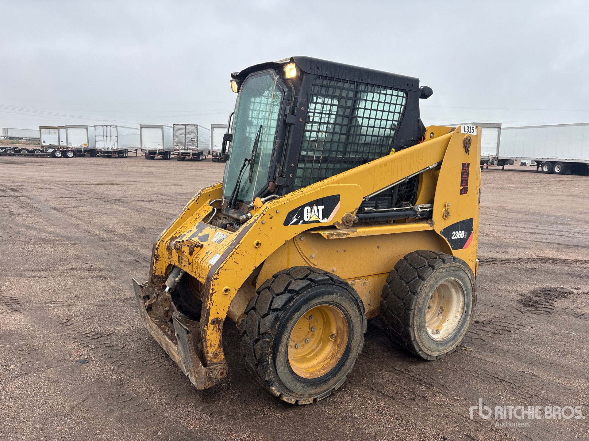 Photo of 2012 Caterpillar 236B3