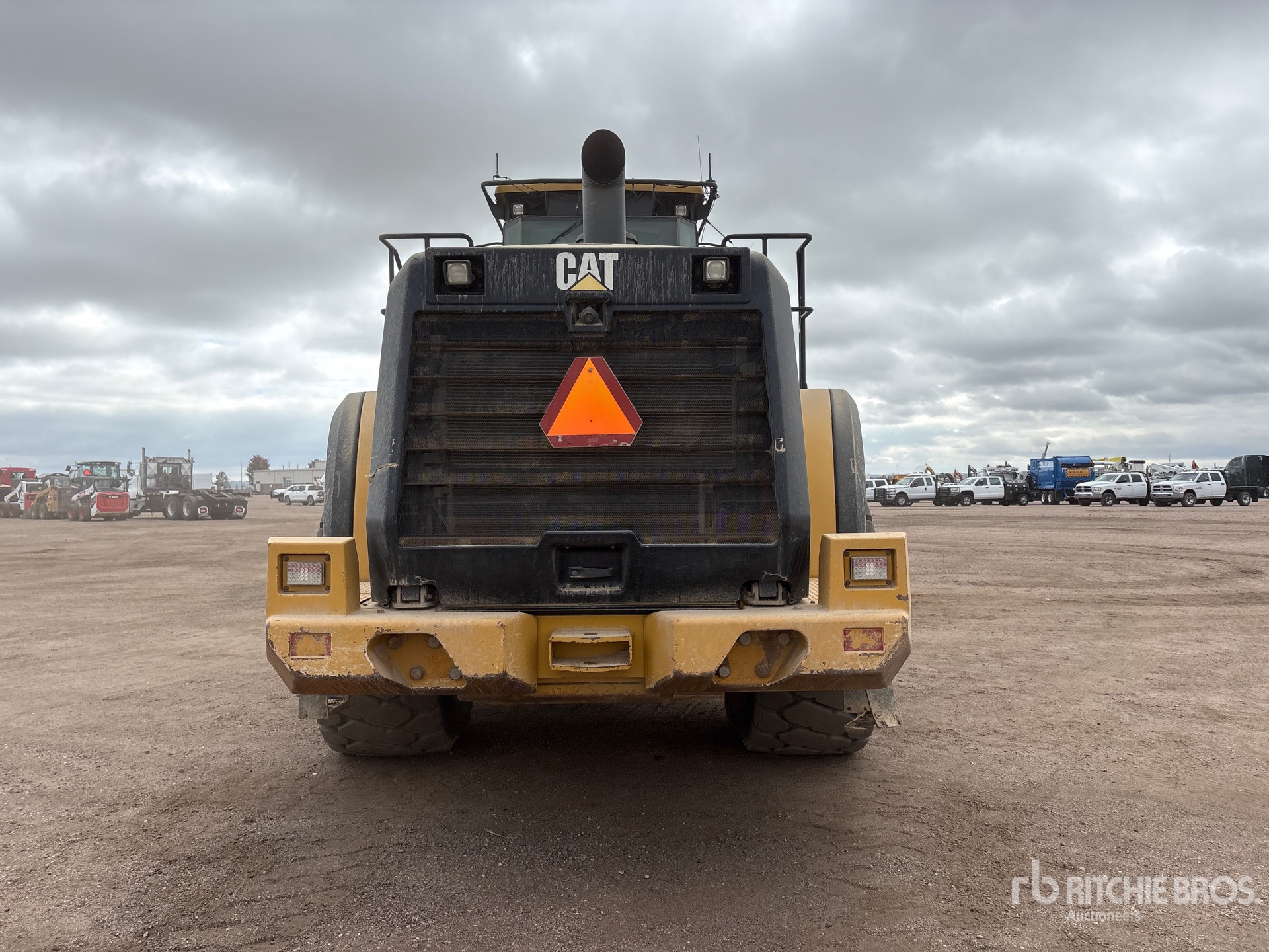 2014 Caterpillar 980K