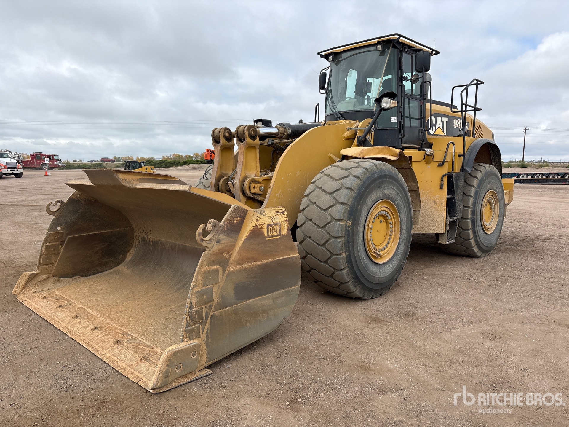 Photo of 2014 Caterpillar 980K