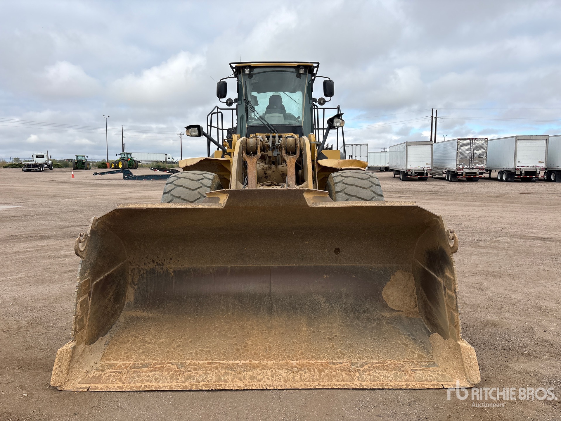 2014 Caterpillar 980K
