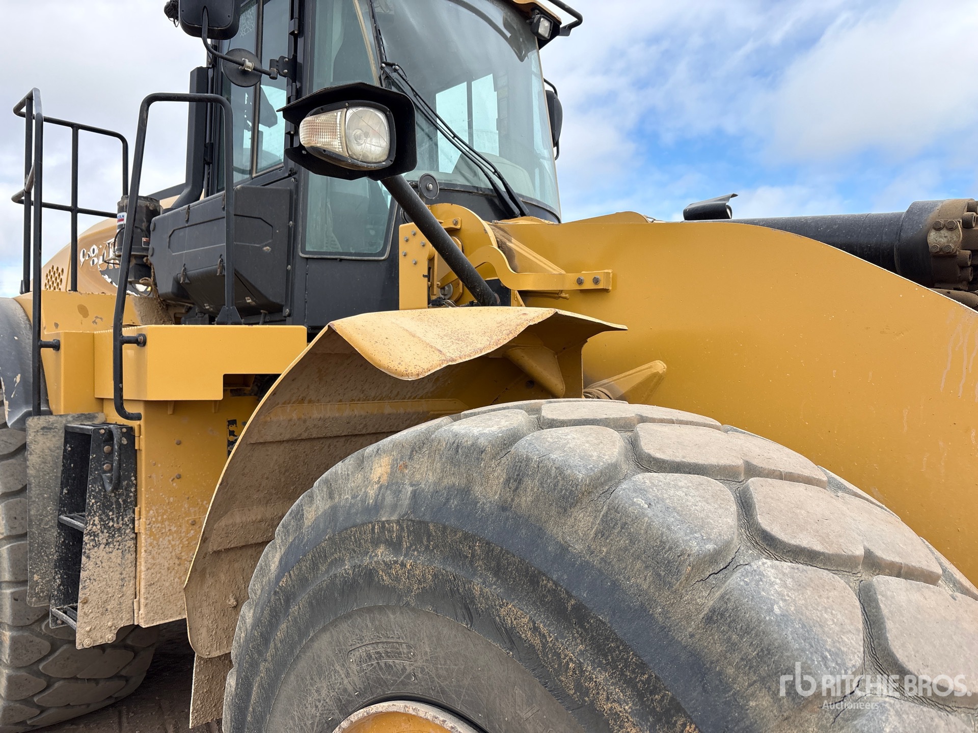 2014 Caterpillar 980K