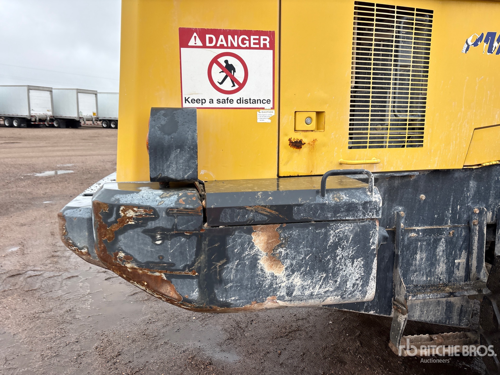 2015 Komatsu WA470-7