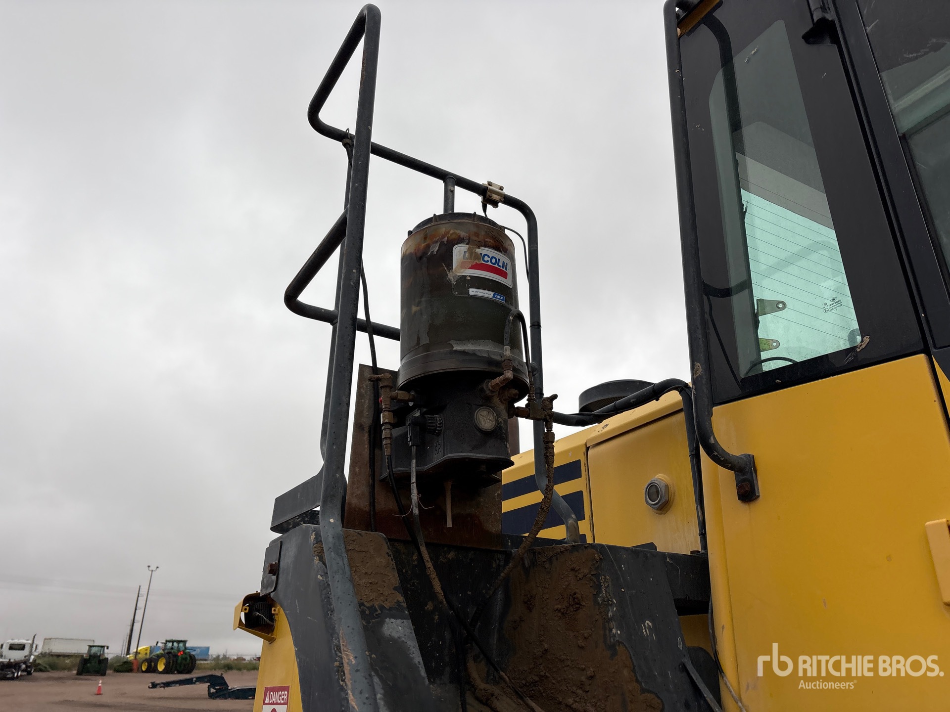 2015 Komatsu WA470-7
