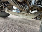Underbody with
