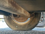 Trailer Chassis with
