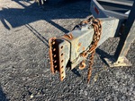 Trailer Chassis with