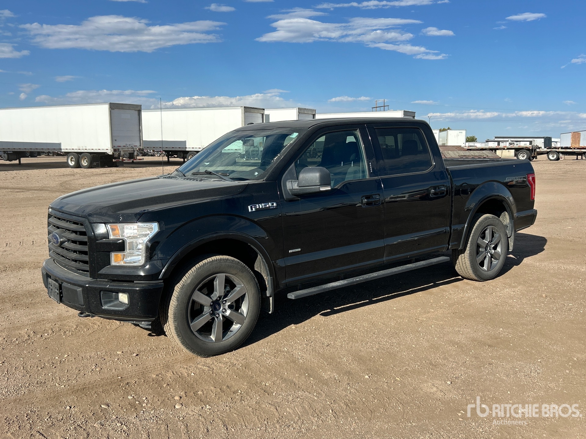 Photo of 2017 Ford F-150