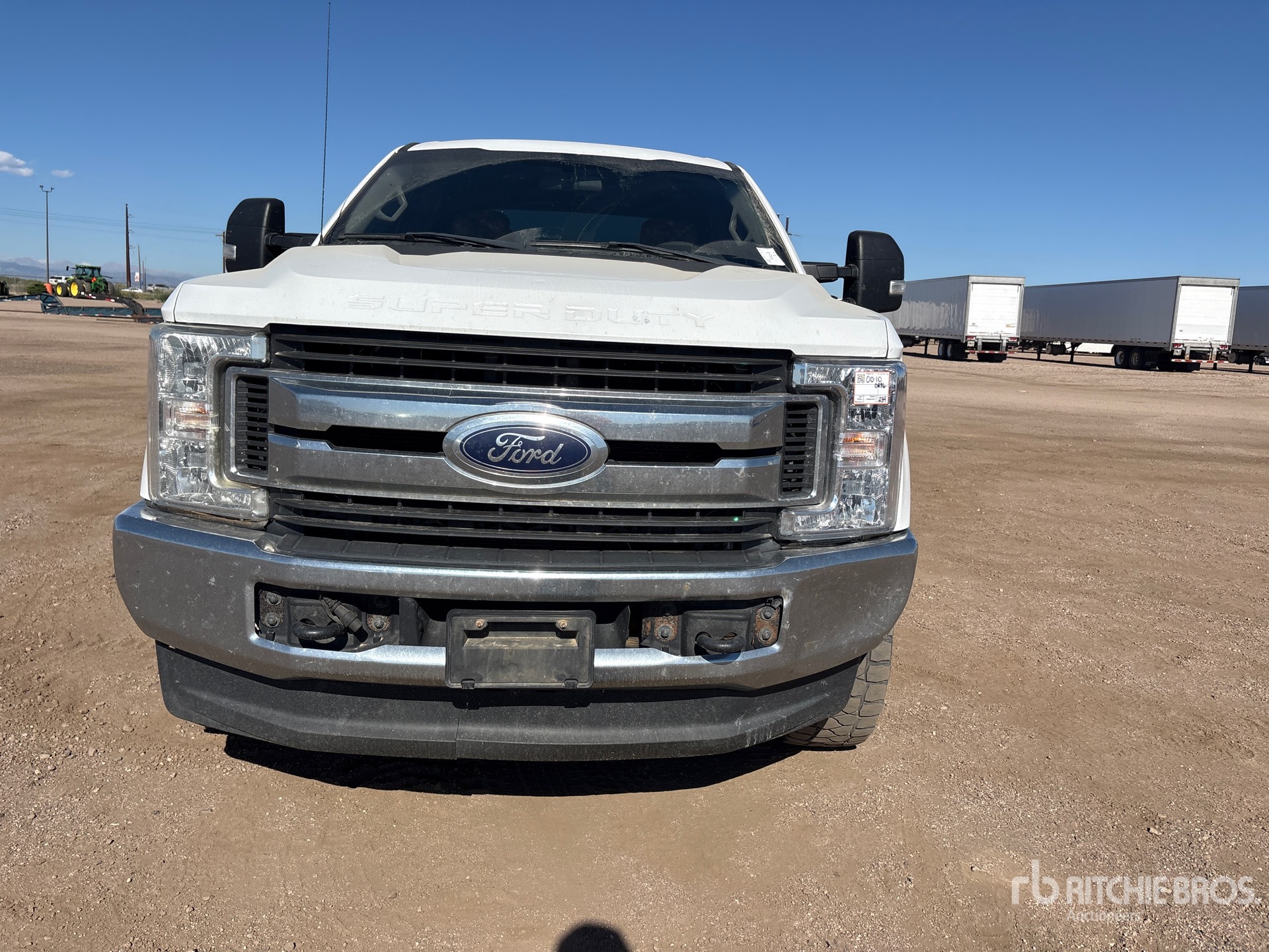 2018 Ford F-250